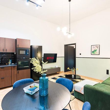 Luxury Peaceful Apartment By The St Stephen'S Basilica Budapest Eksteriør bilde