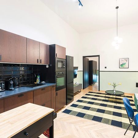 Luxury Peaceful Apartment By The St Stephen'S Basilica Budapest Eksteriør bilde