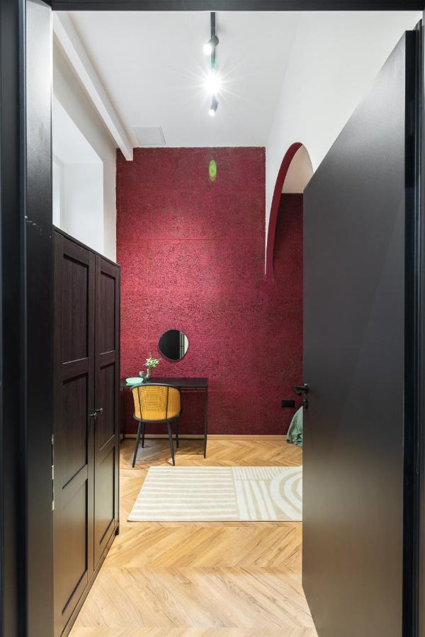 Luxury Peaceful Apartment By The St Stephen'S Basilica Budapest Eksteriør bilde