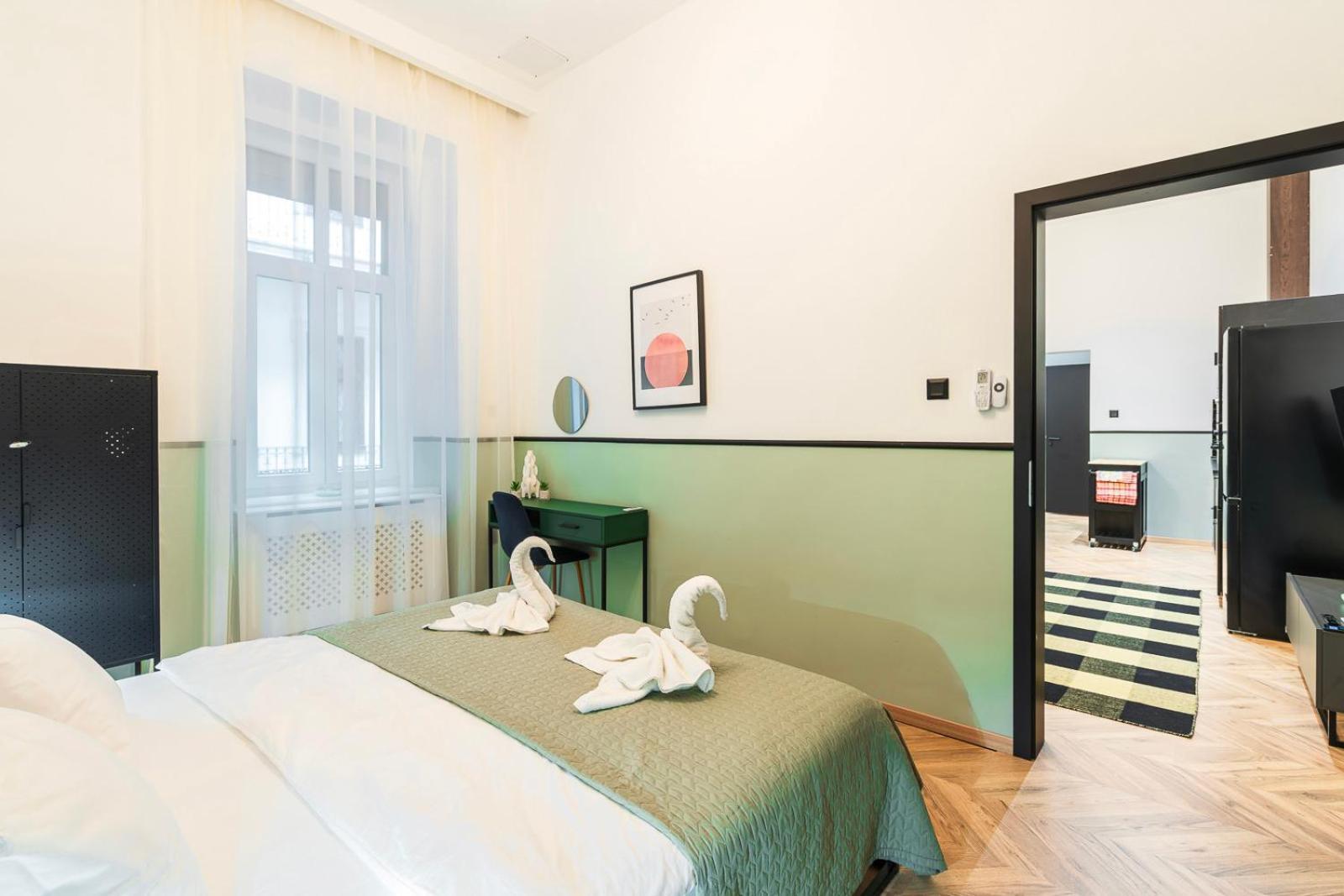 Luxury Peaceful Apartment By The St Stephen'S Basilica Budapest Eksteriør bilde